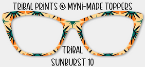 Tribal Sunburst 10