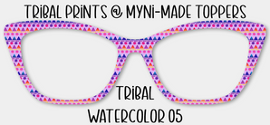 Tribal Watercolor 05