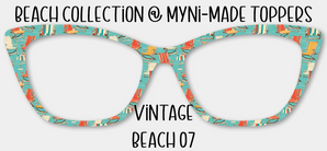 Vintage Beach 07