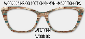 Western Wood 03