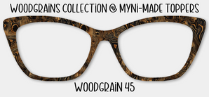 Woodgrain 45